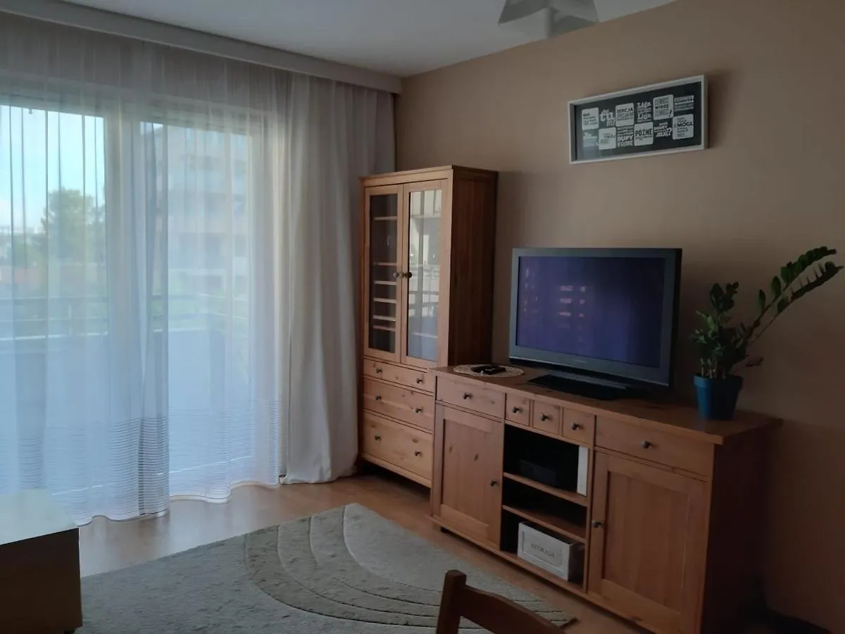 W Krakowie U Helenki Apartment Krakow