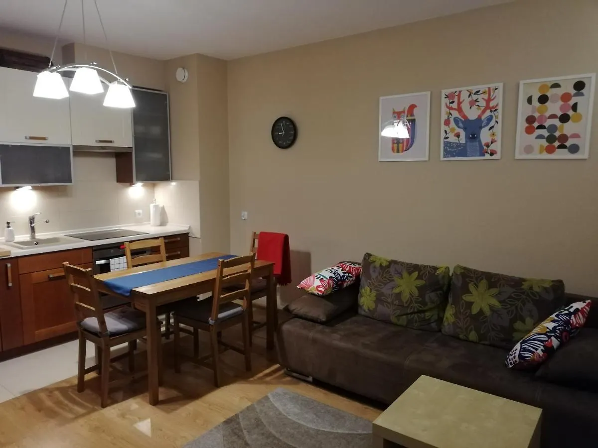 Apartment W Krakowie U Helenki Poland