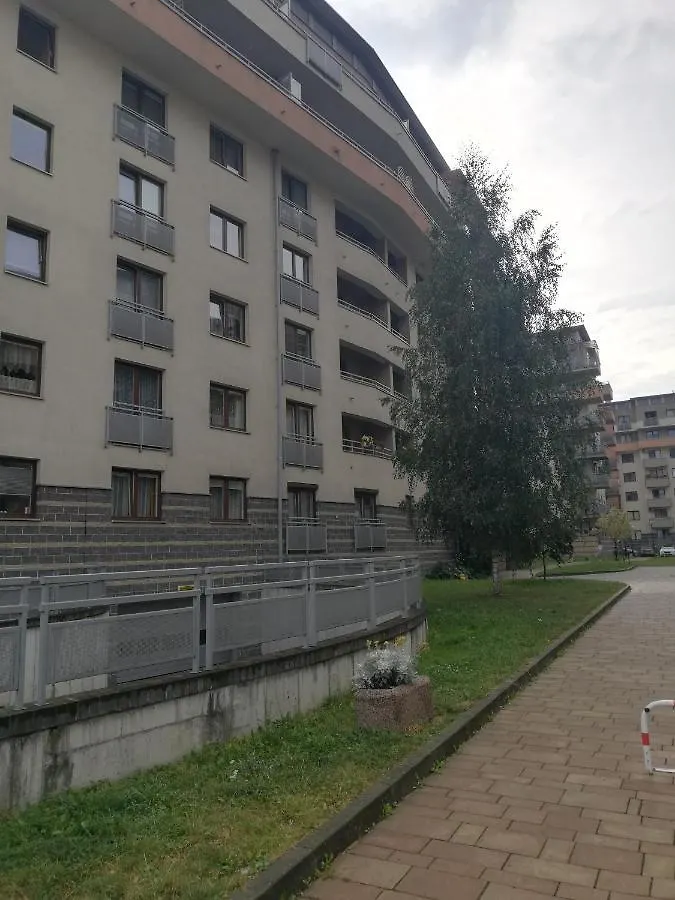 W Krakowie U Helenki Apartment