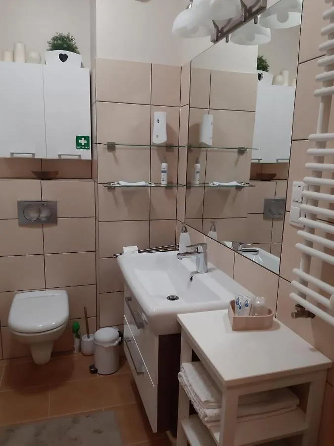 Apartment W Krakowie U Helenki