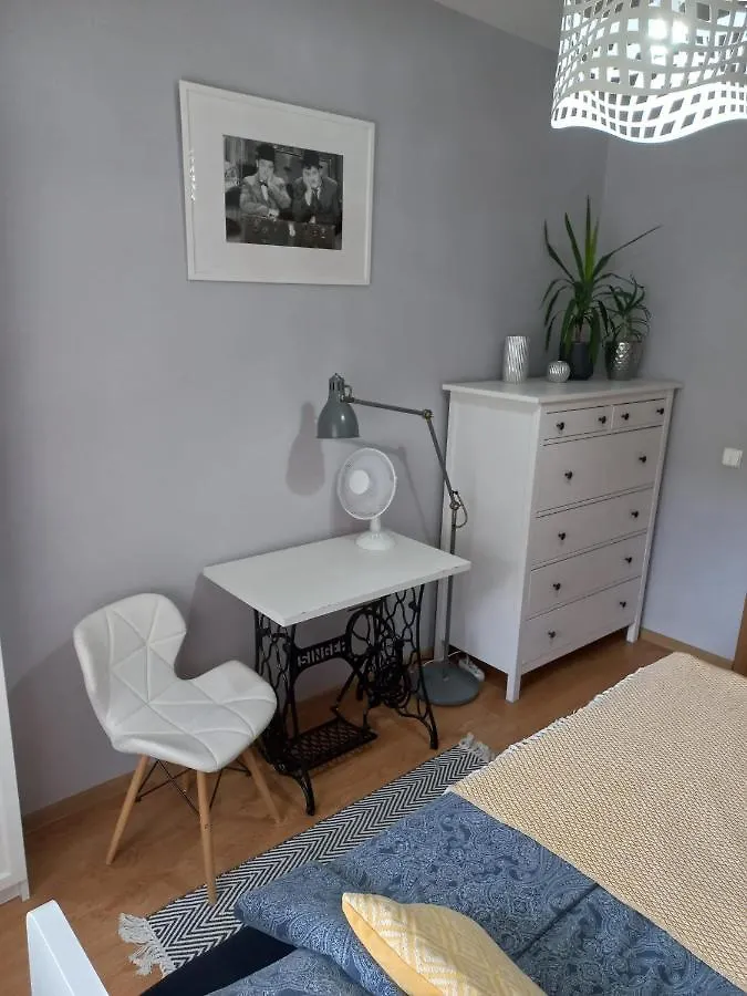 Apartment W Krakowie U Helenki Poland