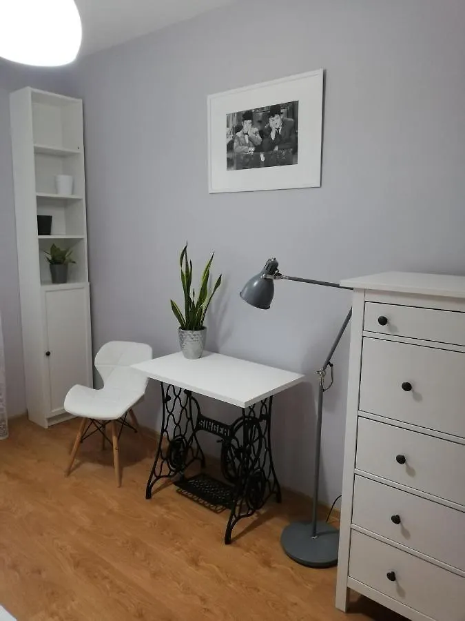 Lägenhet W Krakowie U Helenki