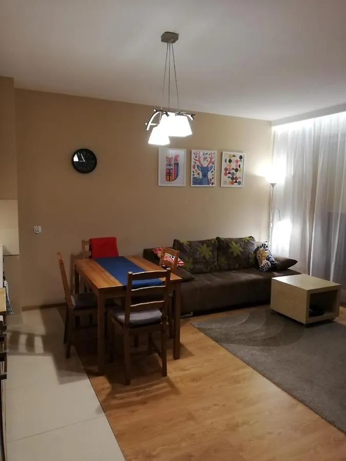 Apartment W Krakowie U Helenki