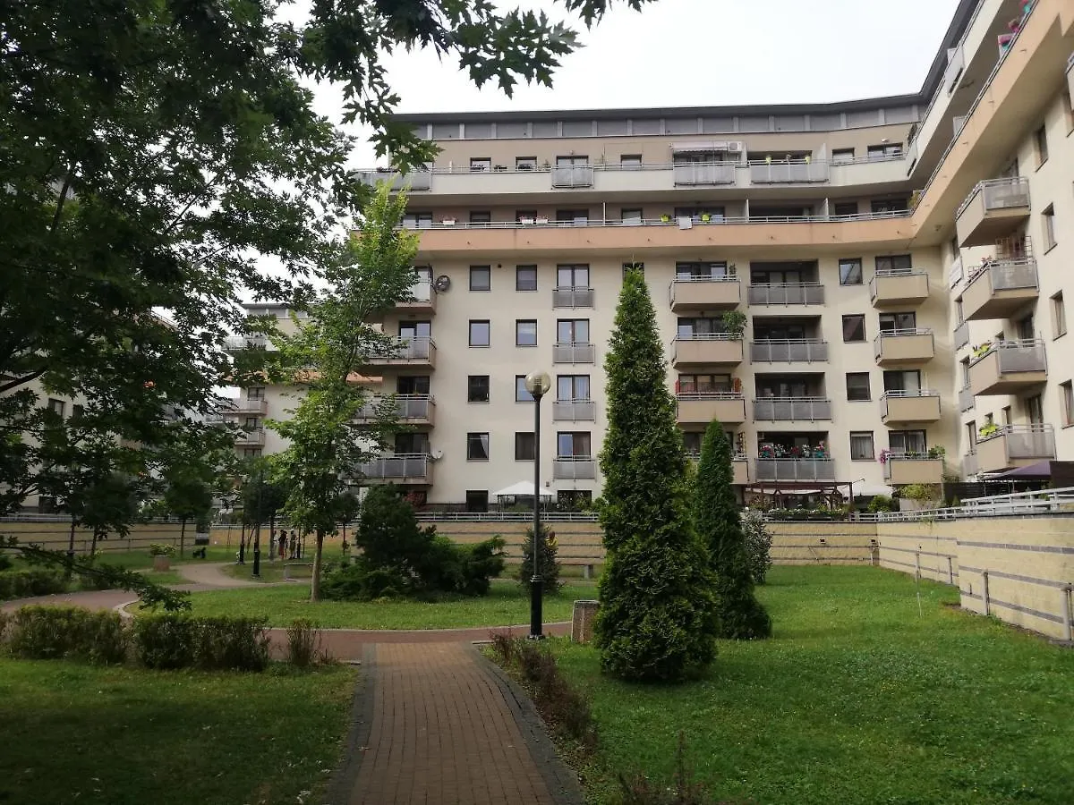 W Krakowie U Helenki Apartment
