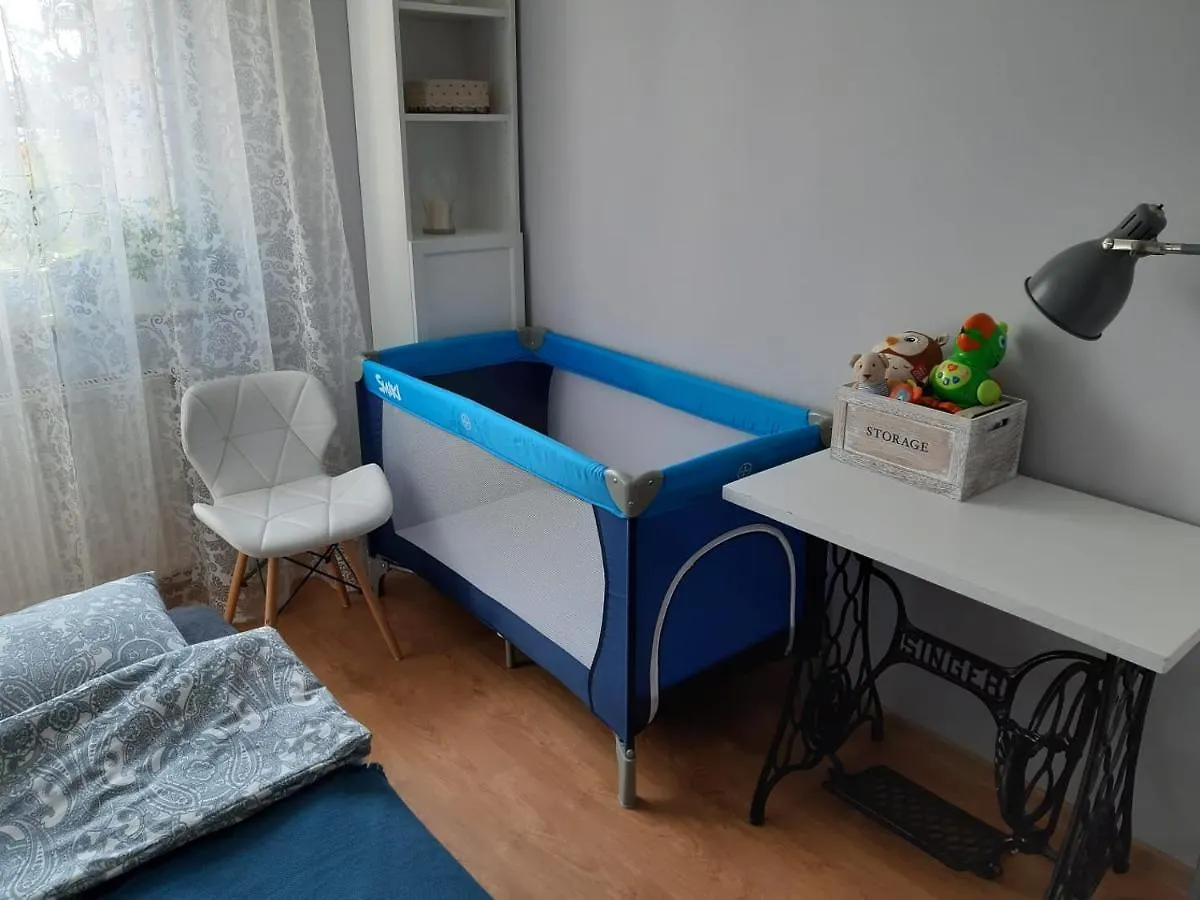 Apartment W Krakowie U Helenki
