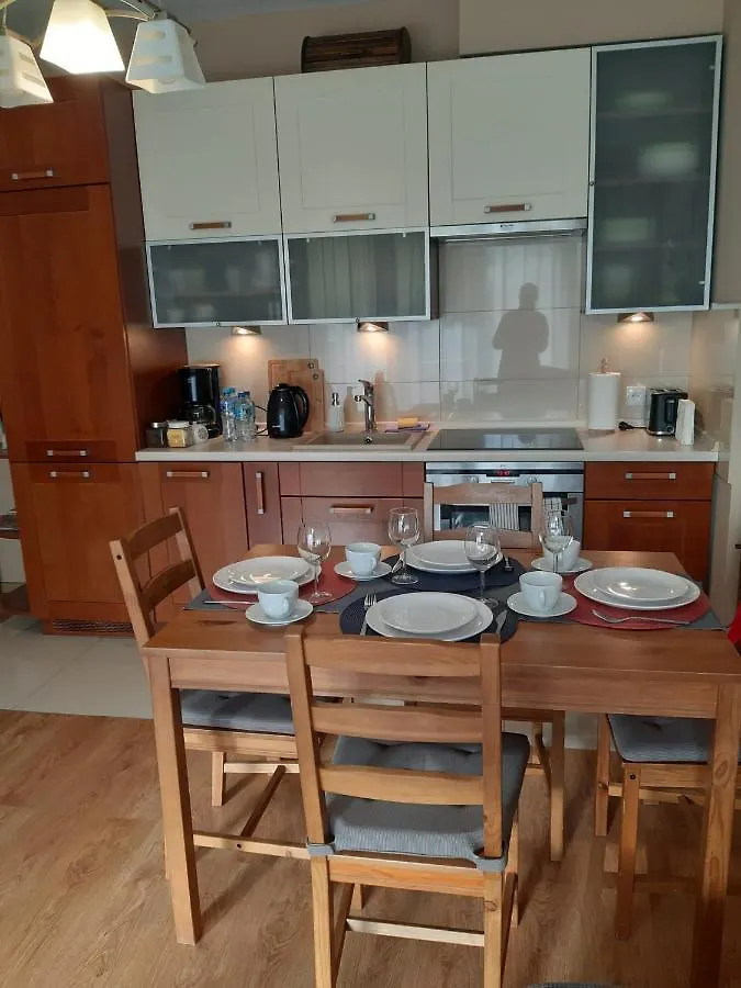 W Krakowie U Helenki Apartment Krakow